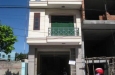 Front house in Ngô Quyền Str,Sơn Trà District, 2 stories, land area: 5x27m, Usable area: 186m2, 3bedrooms, 1 bedrooms with toilet inside, 2 toilets, rental/month: 350$