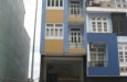 Front house in Trieu Nu Vuong str, Hai Chau district, land area: 5x22m, 5 stories, 8 bedroom, 5 toilets, e levator, rental/month: 1500$