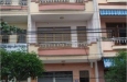 Front house for rent on Ngo Quyen street, 5x15m, 3 stories, 3 beds, 8 millions dong.