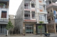  House for rent on Le Dinh Ly Street, Hai Chau District, 4,5 x 20m, 3 stories, 5 beds, 750$
