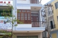 Front House for rent in Dien Bien Phu str, Land area: 4,5x6,5m, 3 stories, 2 bedrooms, rental/month: 550$(10 millions VNĐ)