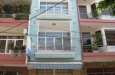 Front house in Tran Tong str, land area: 4,6x20, 4 stories, 5 bedrooms, 1 bedroom with toilet inside, toilet, rental/month: 400$.