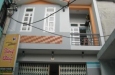 Front house in Đỗ Quang Str,Thanh Khê District, 3 stories, land area: 5x12m, Usable area: 130m2, 2 bedrooms, 2 toilets, rental/month: 350$