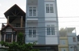 Front house in Le Thanh Nghi Str, Hai Chau District, land area: 5x26, 4 stories, 18 bedrooms, garage, fully furnished, 1350$/month,