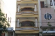 House for rent in Che Lan Vien Area, near Furama, 4 stories, 5 bedrooms, will be furnsished, 1000$