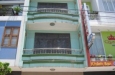 Front house in Le Do Str,Thanh Khe District, 4 stories, land area: 4,5x20m, Usable area: 290m2, 6 bedrooms, 3 bedrooms with toilet inside, 8 toilets, rental/month: 700$,