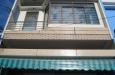 Front house in Do Quang Str, Hai Chau District, 5x25m, 3.5 stories, 2 toilets, kitchen, suitable for office, 400$