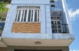 Front house for office in Dien Bien Phu Str, 3 stories, 5x25m, 3 bedrooms, 600$