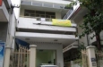 House for rent on Tran Phu street, Hai Chau district, 3 floors, land area: 6x27m, 5 bedrooms, unfurnished, located in th center of the city. 15 million dong/month.