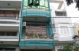 Front house in Thanh Thuy str, Thanh Khe district, land area: 4x14m, 4 stories, 4 bedrooms, 4 toilets, rental/month: 350$. 