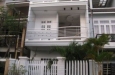 Nice House for rent at  An Cu zone, Pham Van Dong street, Son Tra district,, 5 x 20m, 3 stories, 4 beds, fully furnished, 1000$,