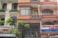 Front house in Quang Trung Str,Hai Chau District, 4 stories, land area: 5x18m, Usable area: 330m2, 4bedrooms, 4 toilets, rental/month: 1100$