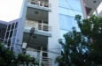 Very nice fron house in Ong Ich Khiem, Thanh Khe Dist, 5 stories, (7,5x15), 560sqm, straight to Nguyen Tat Thanh beach, near Technique collelge, 800$/month