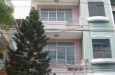 Front house in Tran Quy Cap str, Hai Chau district, land area: 4,3x17m, 4 stories, 3 bedrooms, 2 toilets, rental/month: 400$