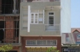 Front house in Nguyễn Hữu Thọ Str,Hải Châu District, 3 stories, land area: 5x25m, Usable area: 300m2, 3 bedrooms with toilet inside, 4 toilets, rental/month: 1000$
