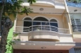 Front house in Bach Dang Str, near Indochina Riverside Towers, Riverview, 4 bedrooms, furnished, 800$