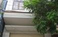 Front house in Ong Ich Đuong Str, Cam Le District, 3 stories, land area: 5x15m, 3 bedrooms, 2 toilets, rental/month: 700$