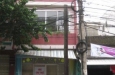 Front house for rent on Trung Nu Vuong street, 3 floors, 5x10m, 2 beds, 15 millions dong.