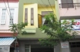 Front house in Nguyen Hoang str, Hai Chau district, land area: 4x21m, 3 stories, 3 bedrooms, living room,dining room, kitchen, 3 toilets, rental/month: 700$.