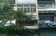 Front house for rent on Le Loi street, 4,5x12m, 4 stories, 400$.