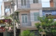 Front house in Ngo Quyen Str, Son Tra District, 3 stories, land area: 5x25m, 3bedrooms, 3 toilets, rental/month: 1000$