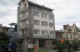 House for lease in 3-2 Str, Thanh Khe District, 6 stories, land area: 22x5m, usable area: 580m2, 2 toilets in each floor, rental/month: 2000$