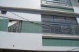 Front house in Ong Ich Khiem, usable area:200 sqm , 3 stories, 3 rooms, suitable for office, 650$
