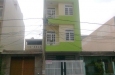 House for rent on Pham Van Dong street, An Nhon area, 5x15,5, 4 floors, 6 beds, 1000$.