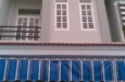 Front house in Nguyen Huu Tho str for rent, land area: 5x25m, 3 bedrooms with toilet inside, rental/month: 750$