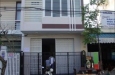 Front house for rent on Ngo Quyen street, 200m2, 2 stories, 12 millions dong.