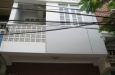 Front house in Nguyen Chi Thanh Str, 5x16m, 3 stories, 2 bedrooms, 1000$