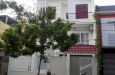 Villa for rent located at Pham Van Dong, 03 stories, 05 large bedroom, fully furnished, garage, very close to the beach, price: 1200$/moth