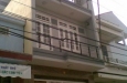 Nice House for rent on Le Anh Xuan street, Hai Chau district, 4.5 x 17m, 4 beds, 500$