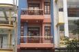Nice house for rent on Tran Hung Dao street, Son Tra district, 5 x 25m, 4 stories, 3 beds, 1000$,