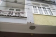 Front house in Nguyen Hoang str for rent, land area: 5x14,5m, 3 bedrooms, rental/month: 550