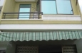 House in Ly Van To Street, Son Tra District, 2,5 stories, land area: 5x16m, 3 bedrooms, fully furnished, 2 toilets, rental/month: 450$
