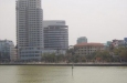 Office for lease in Indochina Riverside in Hai Chau District, Da Nang city, price: 17$/m2(excluding tax). ID: 1390. 