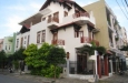 Nice House for rent on Pham Van Dong street, Son Tra district, 6 x 20m, 4 beds, 800$