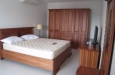 Apartment in Tran Phu st for rent, Hai Chau district, Da Nang city. Usable area: 50m2, 1 bedroom with toilet inside, rental/month: $450 - $600, ID:1318.