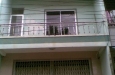 Front house for rent on Phan Chau Trinh street, 5x30m, 3 floors, 3 beds,8 millions